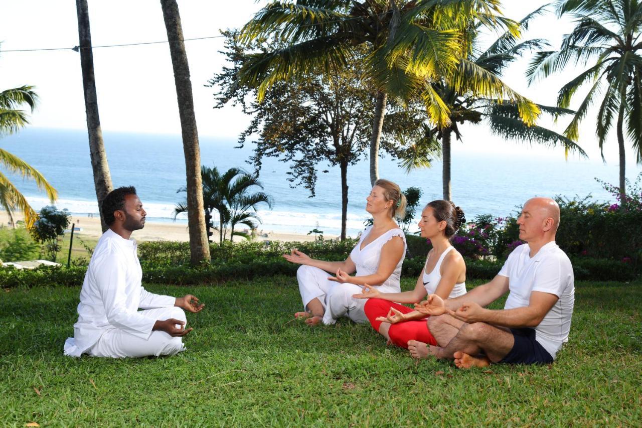 Soma Palmshore Hotel Kovalam Exterior photo