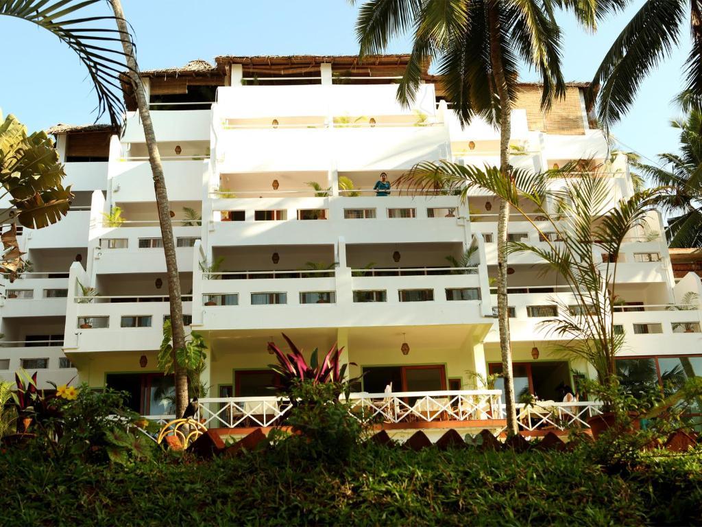 Soma Palmshore Hotel Kovalam Exterior photo