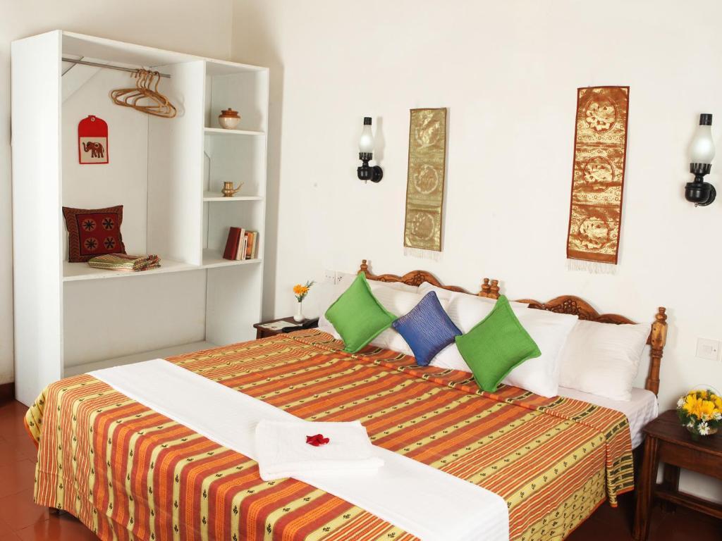 Soma Palmshore Hotel Kovalam Room photo