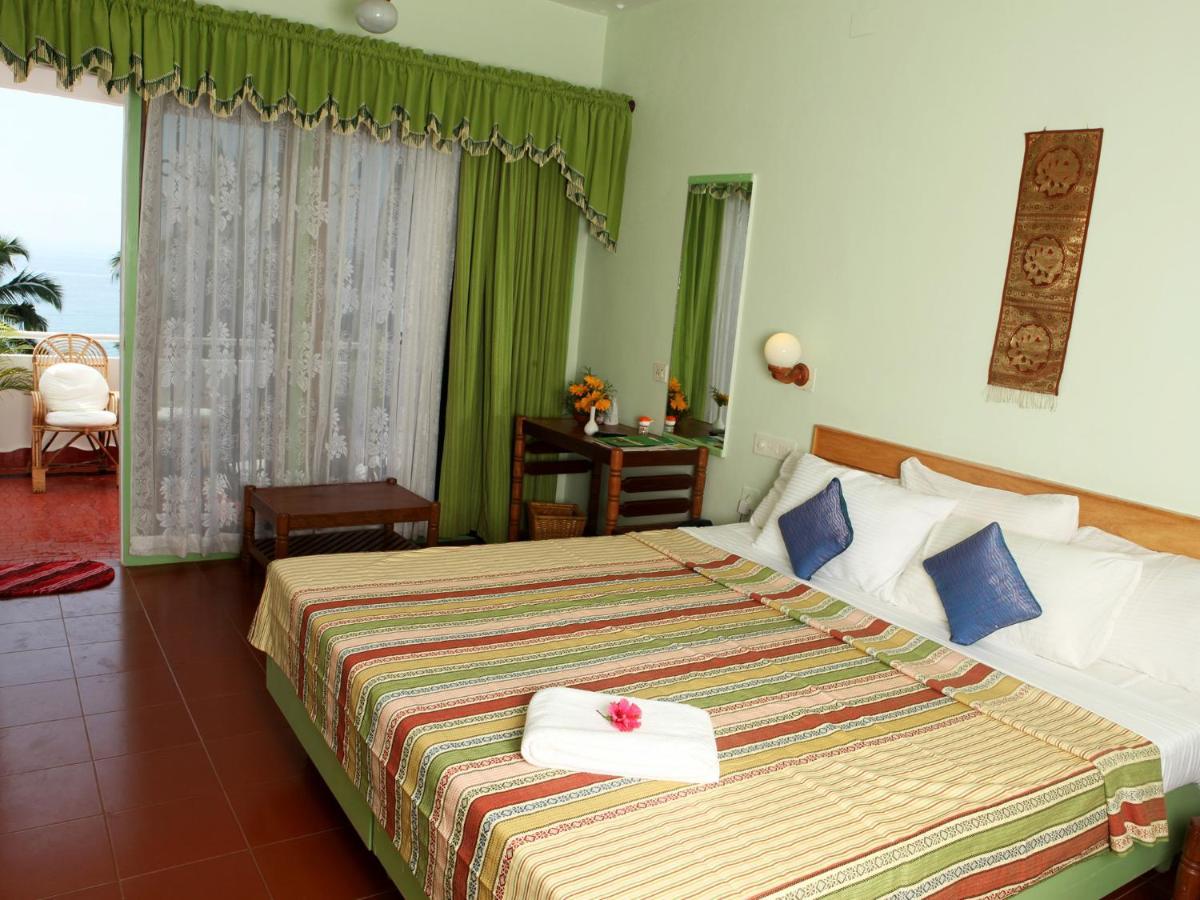 Soma Palmshore Hotel Kovalam Room photo