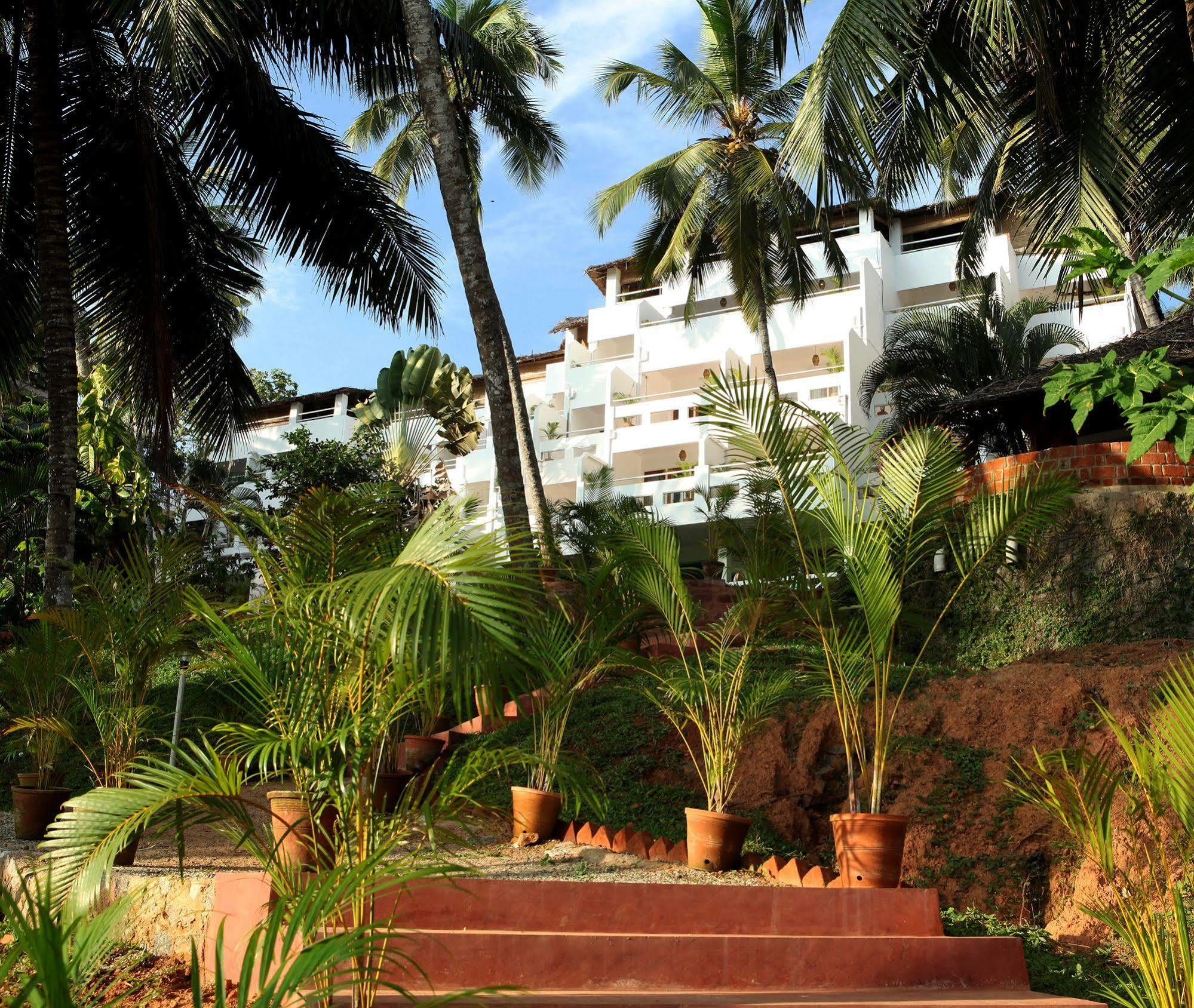 Soma Palmshore Hotel Kovalam Exterior photo