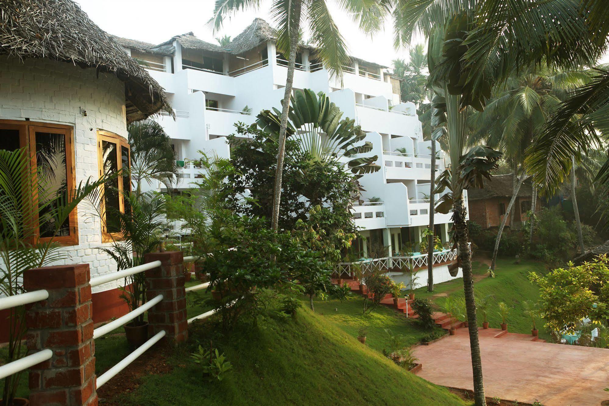 Soma Palmshore Hotel Kovalam Exterior photo