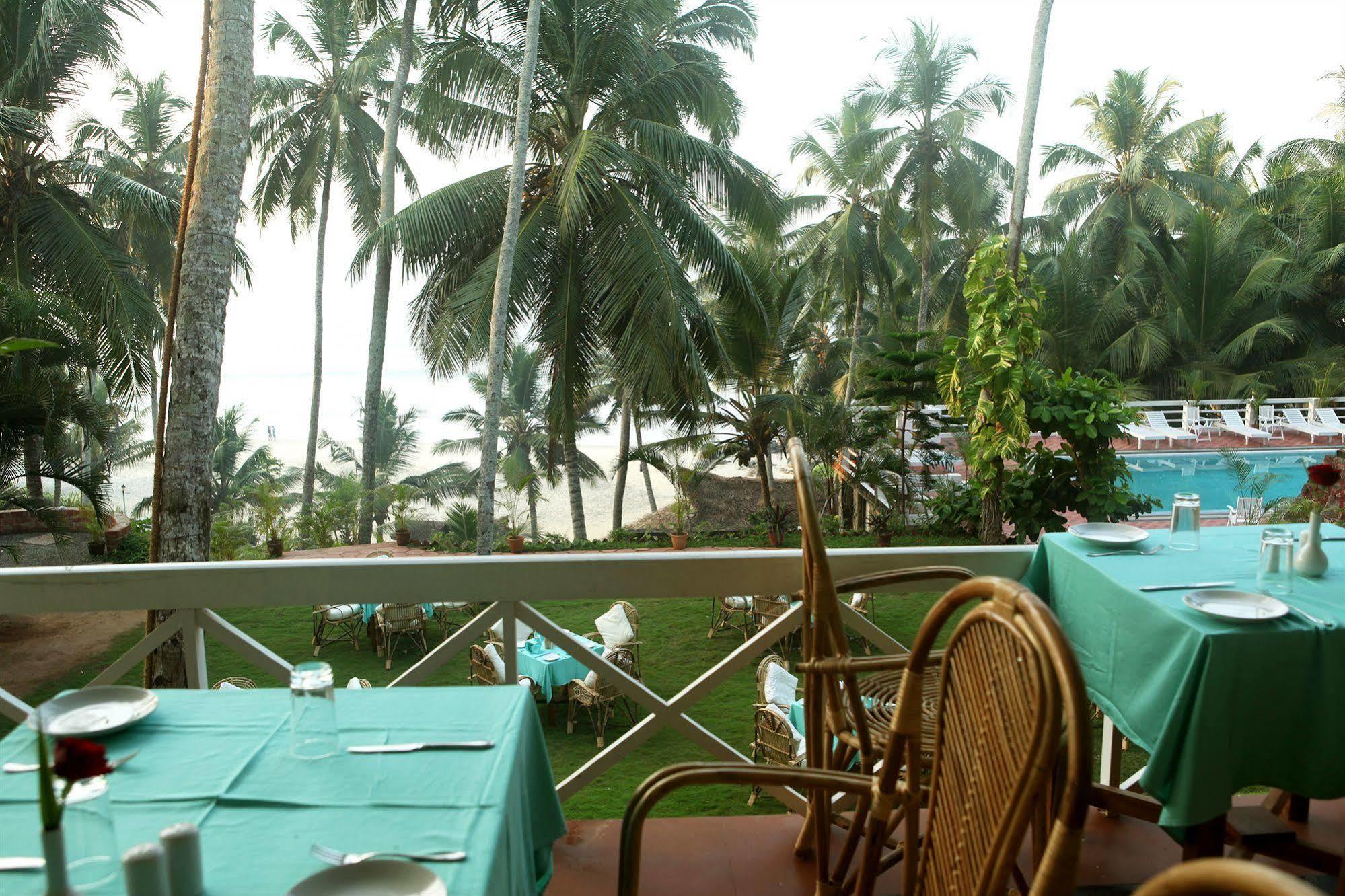 Soma Palmshore Hotel Kovalam Exterior photo