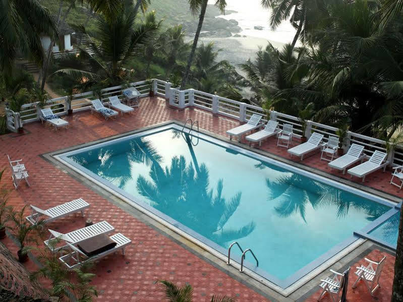 Soma Palmshore Hotel Kovalam Exterior photo