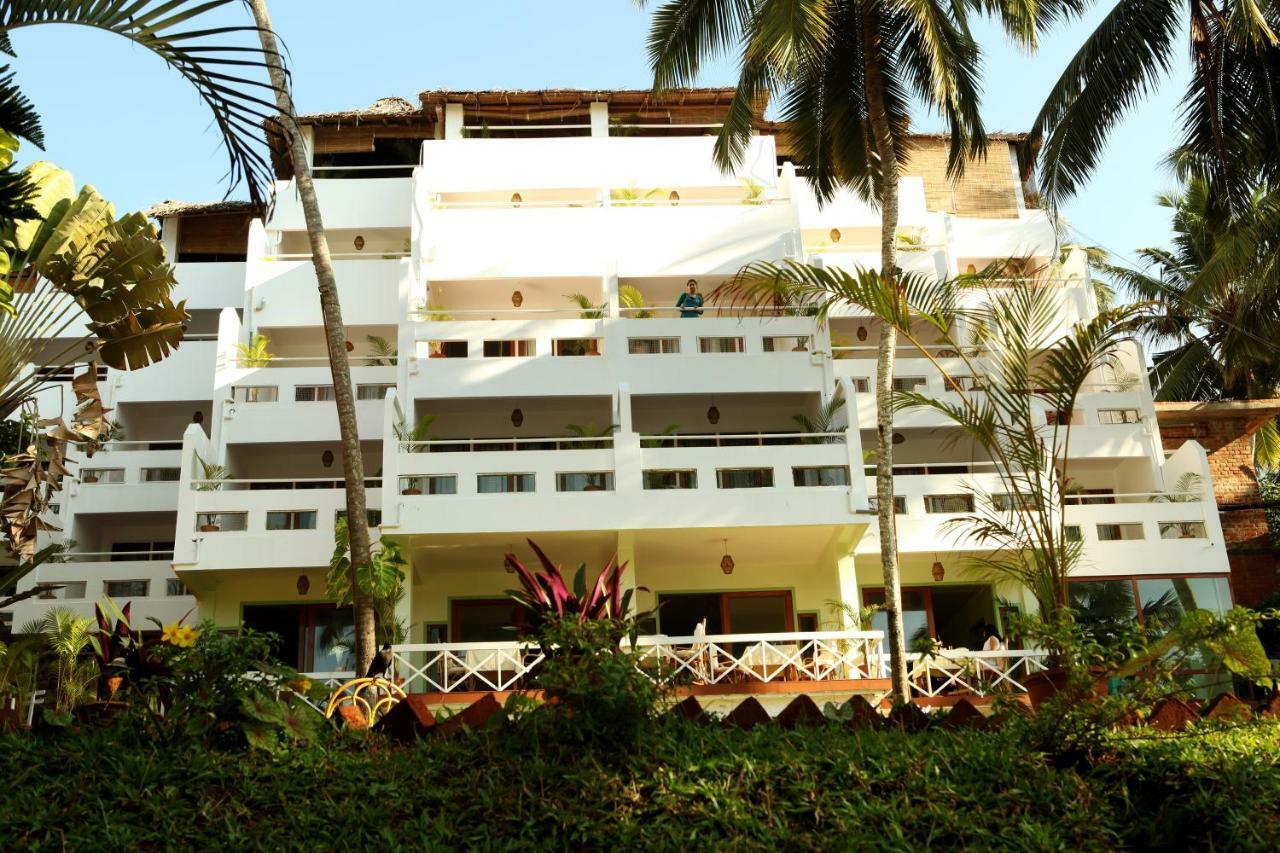 Soma Palmshore Hotel Kovalam Exterior photo