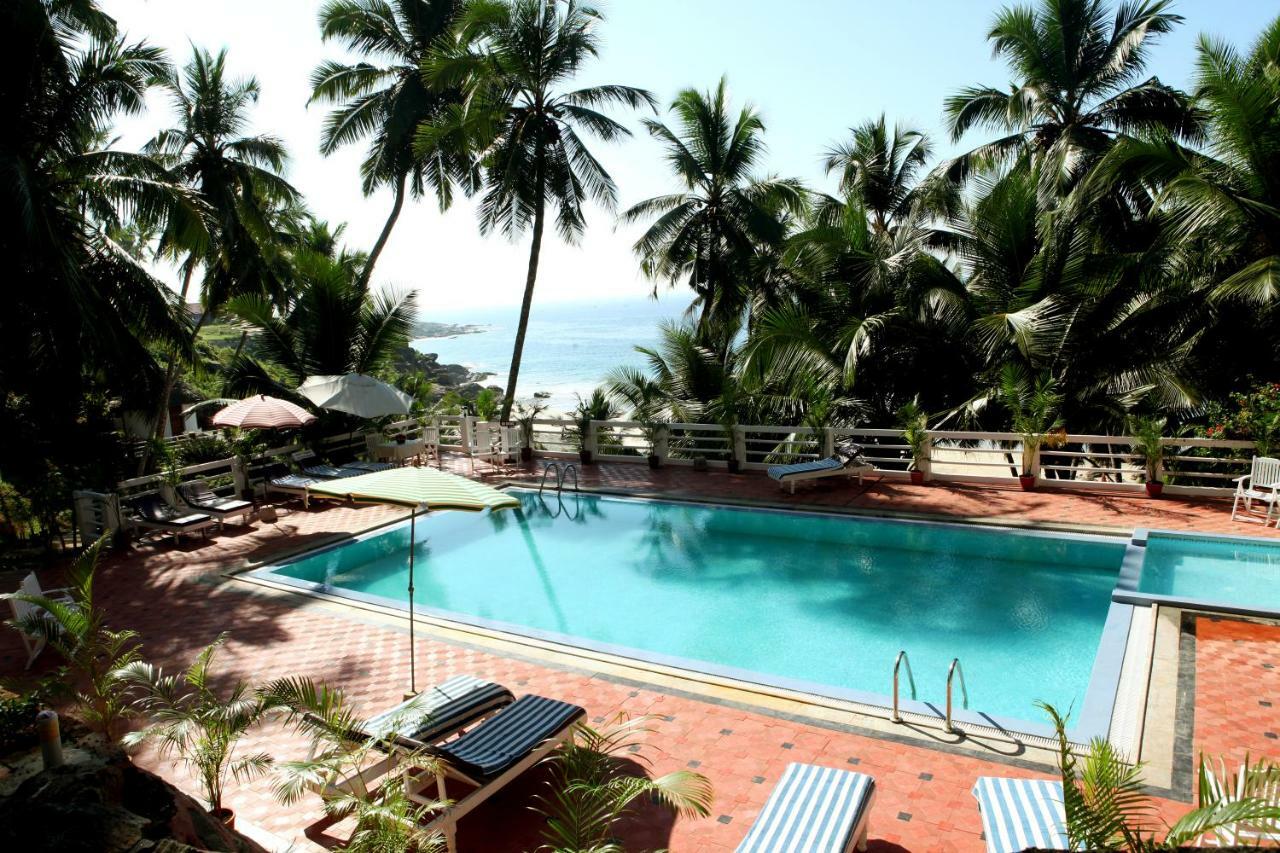 Soma Palmshore Hotel Kovalam Exterior photo