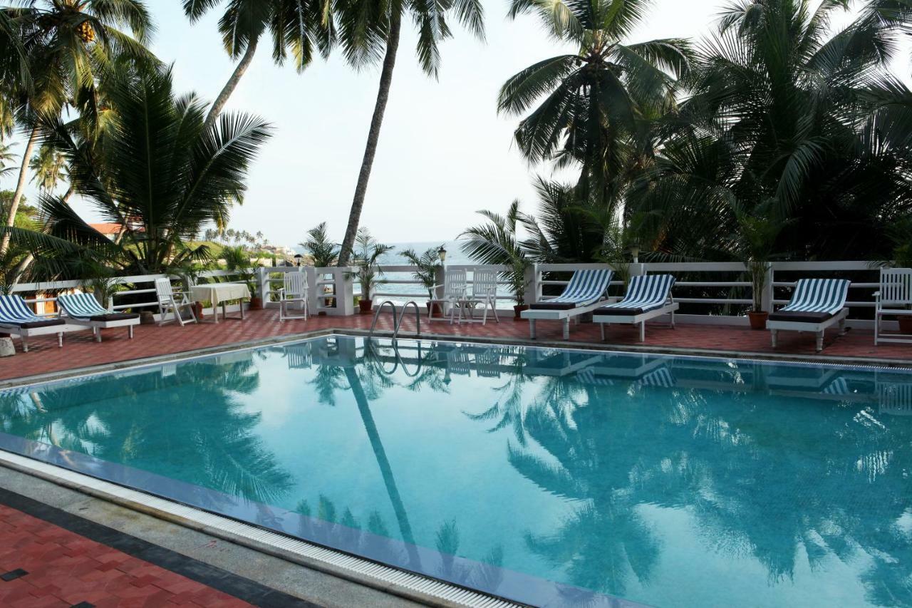 Soma Palmshore Hotel Kovalam Exterior photo