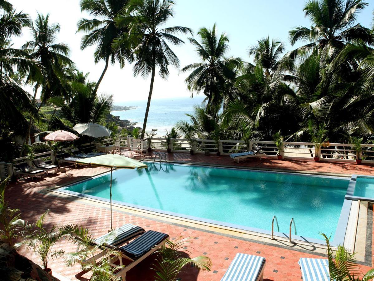 Soma Palmshore Hotel Kovalam Exterior photo