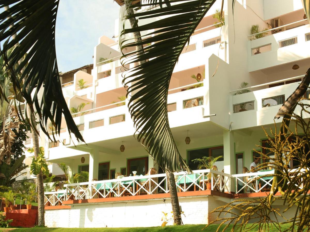 Soma Palmshore Hotel Kovalam Exterior photo